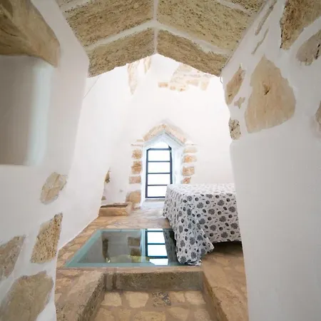 Villa Trullo Indipendente Torre Suda