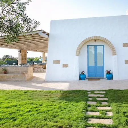 Villa Trullo Indipendente Torre Suda