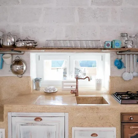 Villa Trullo Indipendente *