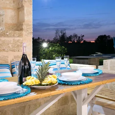فيلة Trullo Indipendente