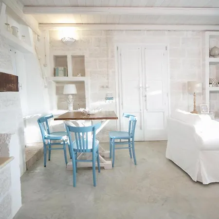 فيلة Trullo Indipendente *